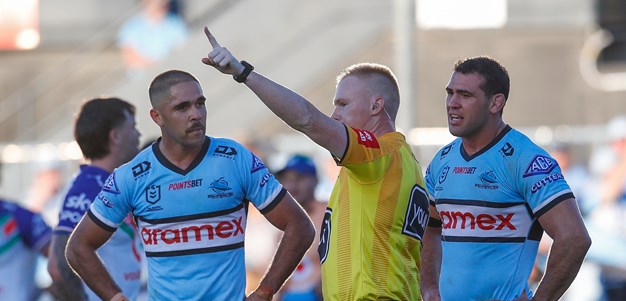 Sharks duo Kennedy and Ramien suspended after early guilty pleas