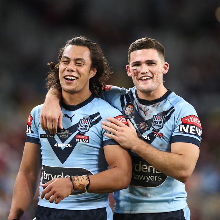 Touch of New Zealand in State of Origin squads