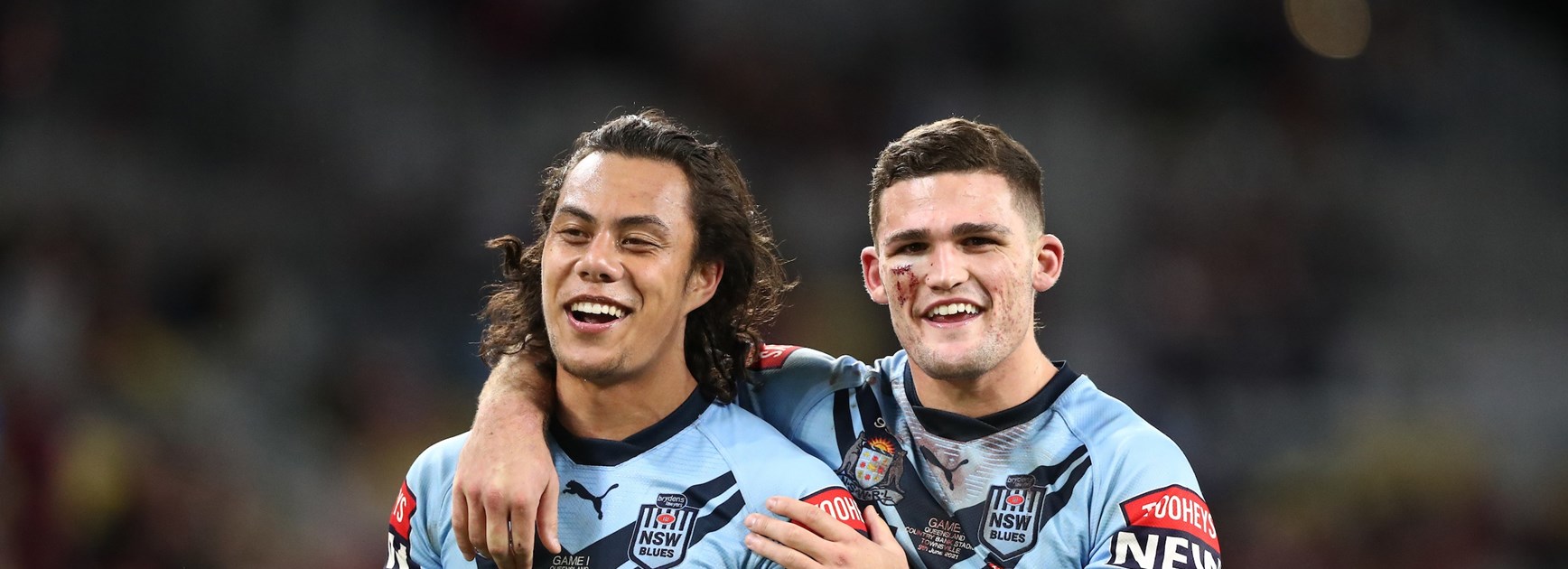 Touch of New Zealand in State of Origin squads