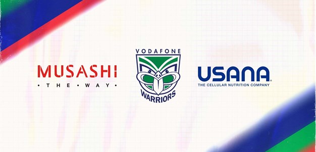 USANA re-commits and Musashi comes on board