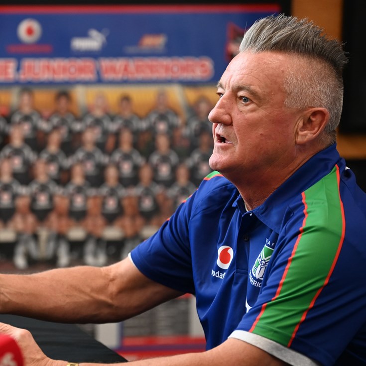 Robinson: I want to make New Zealand proud'