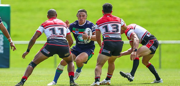 Rd 17 NSW Cup Team List: Kicking off a run of home games
