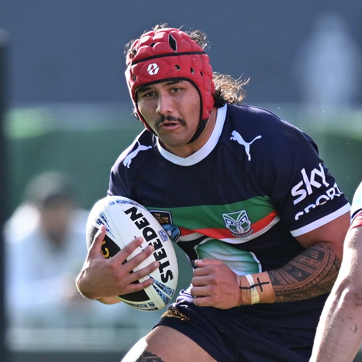 NSW Cup Match Report: Held out by Rabbitohs