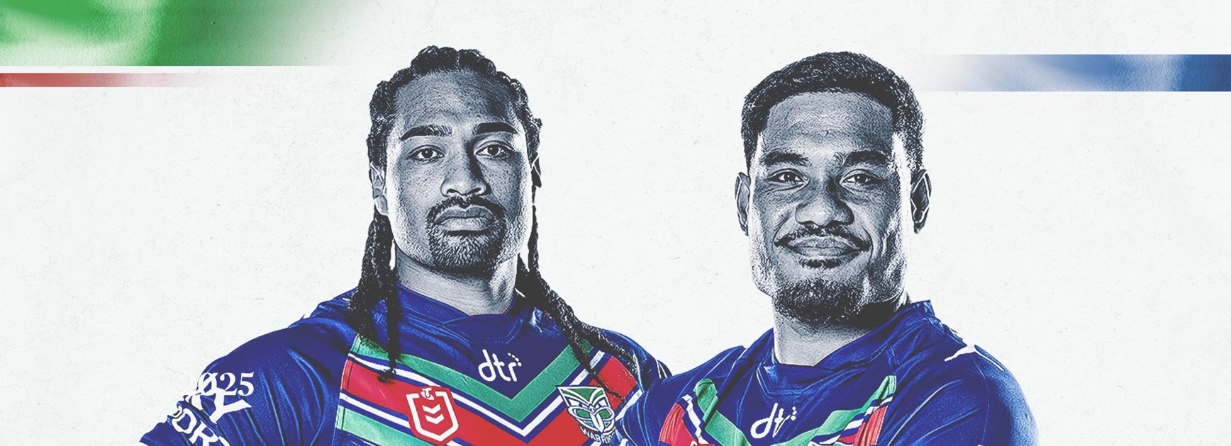 Afoa and Ale extend contracts to end of 2025 season