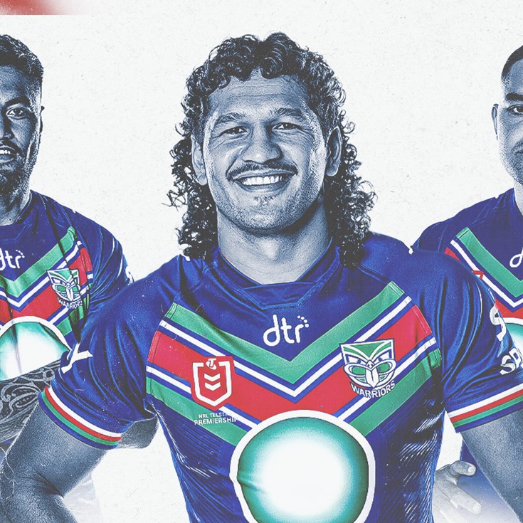 DWZ, Walker and Pompey named for Māori All Stars