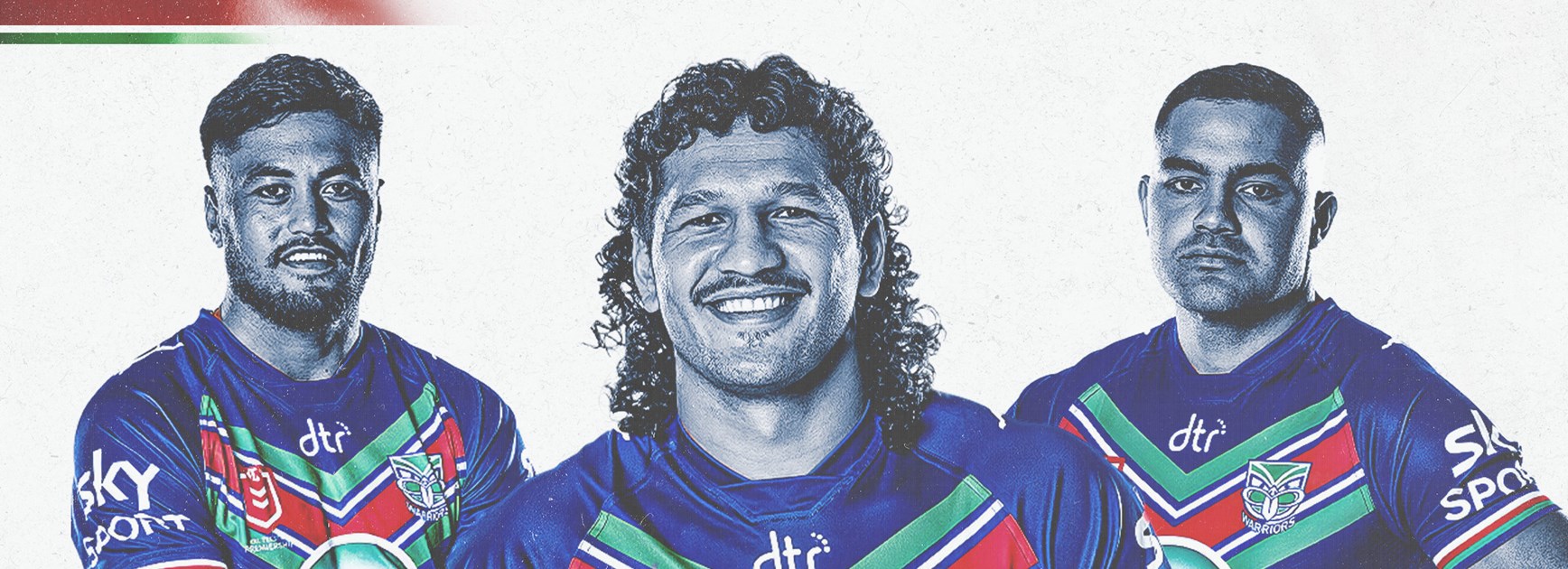 DWZ, Walker and Pompey named for Māori All Stars