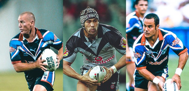 One New Zealand Warriors building a stable of ambassadors