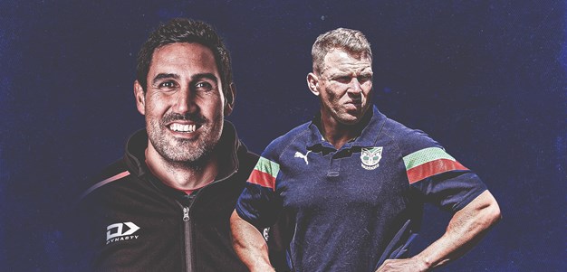 Griffin earns promotion as NRL assistant coach