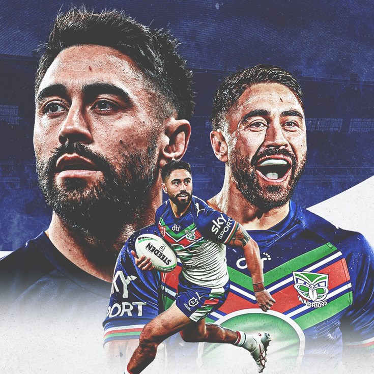 Johnson signs to play on for 14th season in NRL