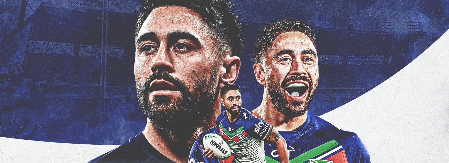 Johnson signs to play on for 14th season in NRL