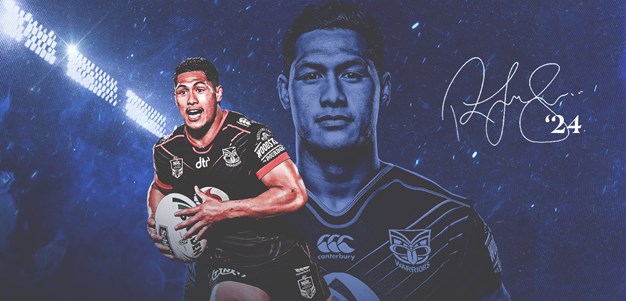 Tuivasa-Sheck coming home on three-year deal from 2024