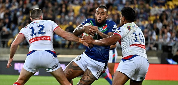 One New Zealand Warriors hunt fourth win on end
