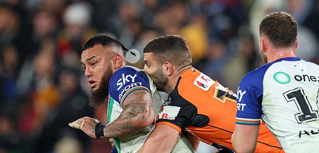 Rd 24 Team of Week: Fonua-Blake way out in front