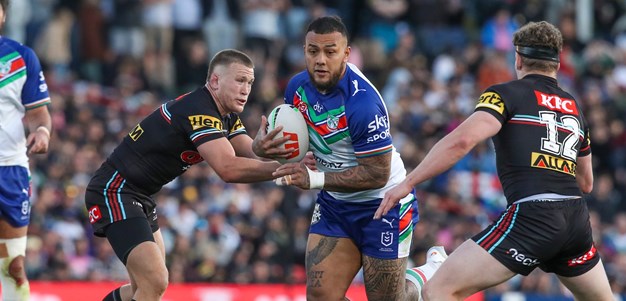 Finals Match Report: Panthers turn on power