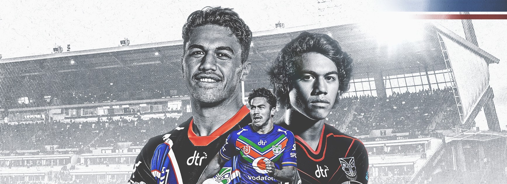 Harris-Tavita coming home on two-year deal from 2024