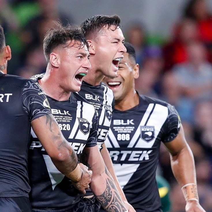 Kiwis ravage Kangaroos in record 30-0 victory