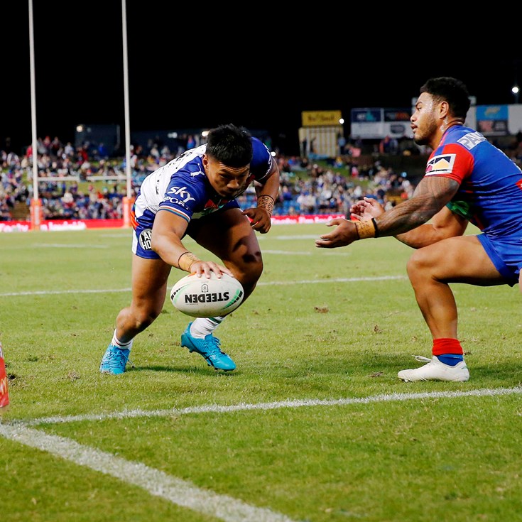 Rd 6 Match Moments: Tries keep rolling in for Kosi