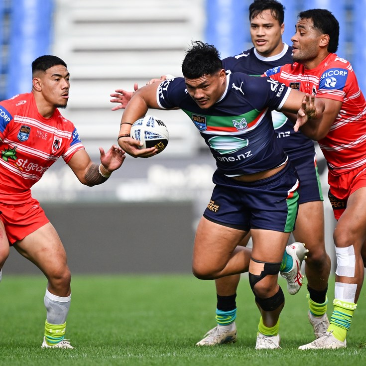 Rd 17 NSW Cup Match Report: Undone by Dragons' comeback