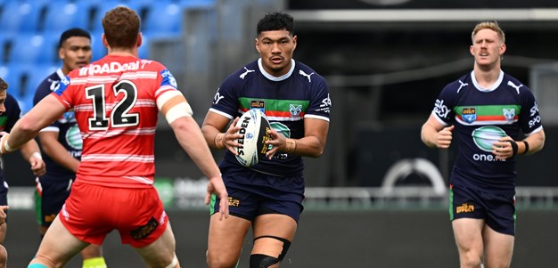 Rd 18 NSW Cup Team List: Trio back to strengthen side