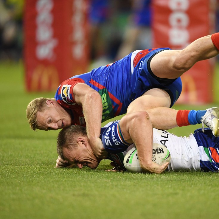 Rd 6 Match Moments: Ford nabs his first try for club