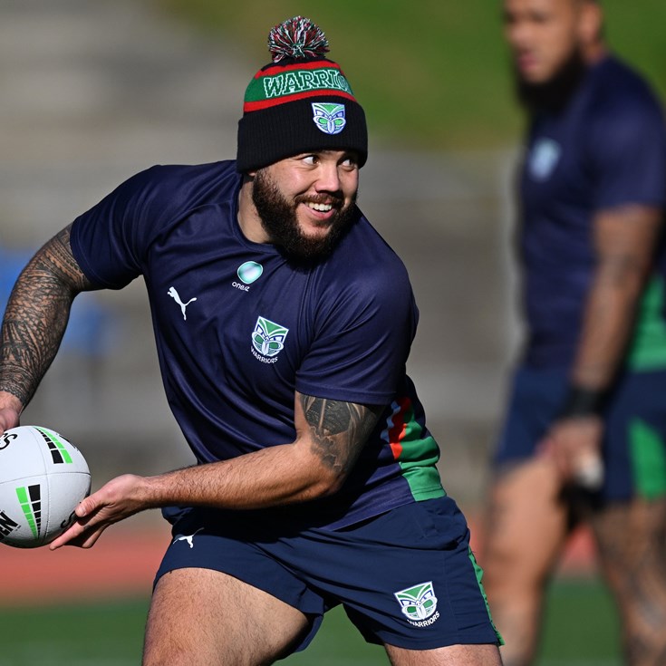 Injury Report: Tevaga edging closer to return from long lay-off