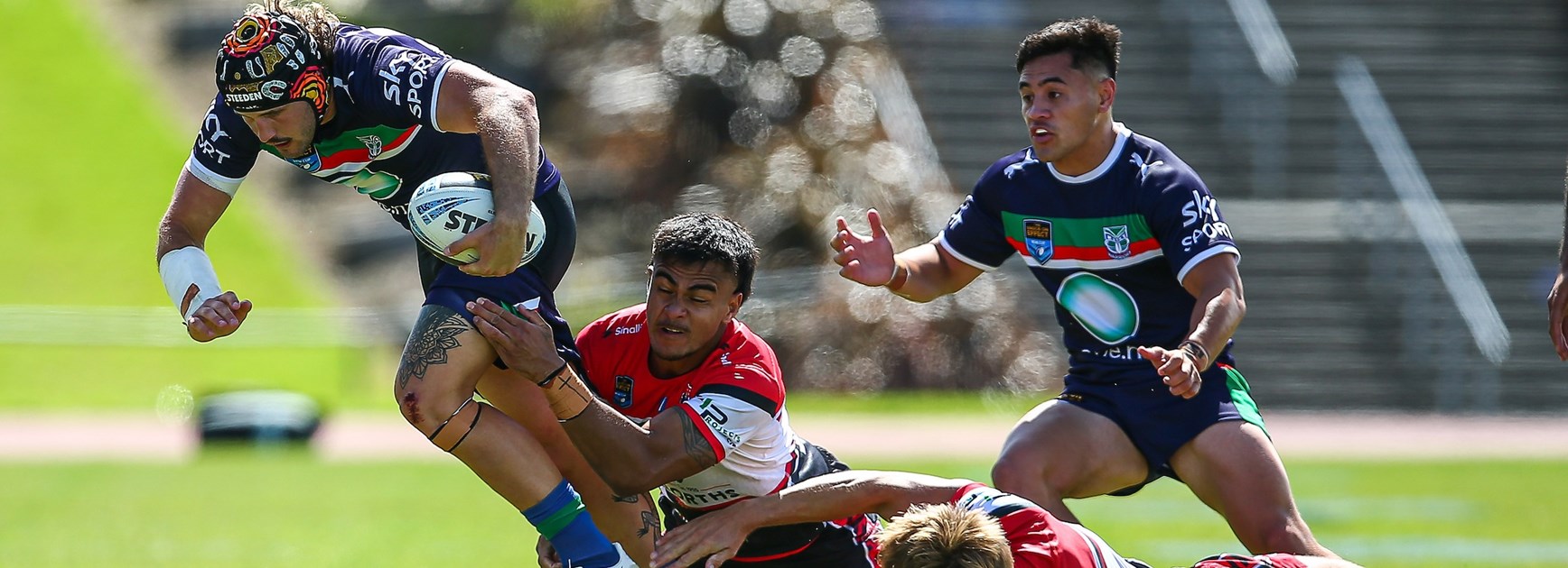 Warriors fall to first New South Wales Cup defeat of season