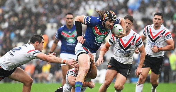 Rd 9 Match Report: One New Zealand Warriors' home run ends | Warriors