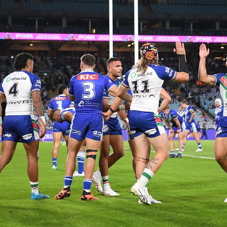 Rd 11 Match Moments: SJ precision, Curran try