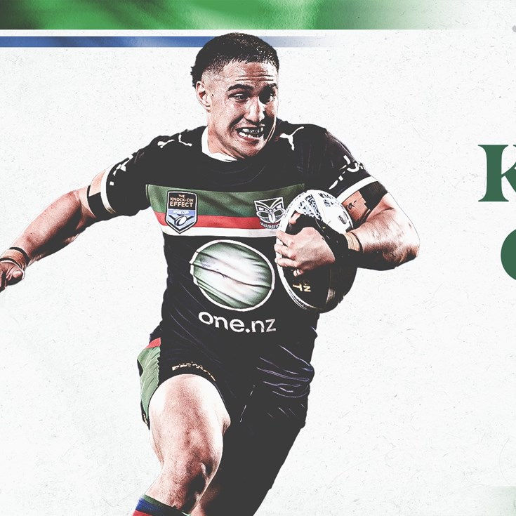 Kalani going all the way to NRL debut against Dolphins