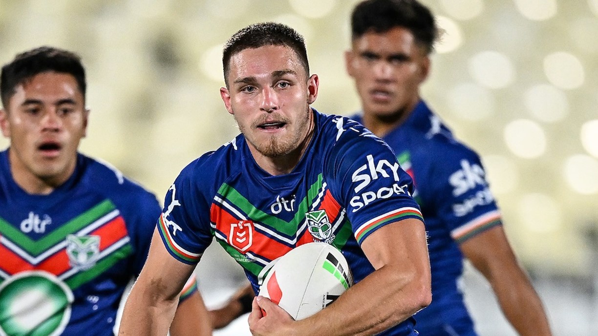 Tries aplenty as One New Zealand Warriors launch season