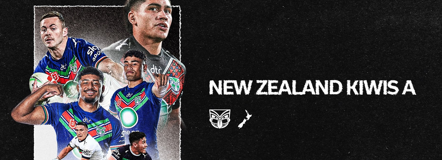 Seven named in Kiwis A squad to face Tonga A