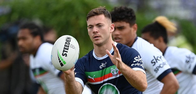 Berry making return with New South Wales Cup team