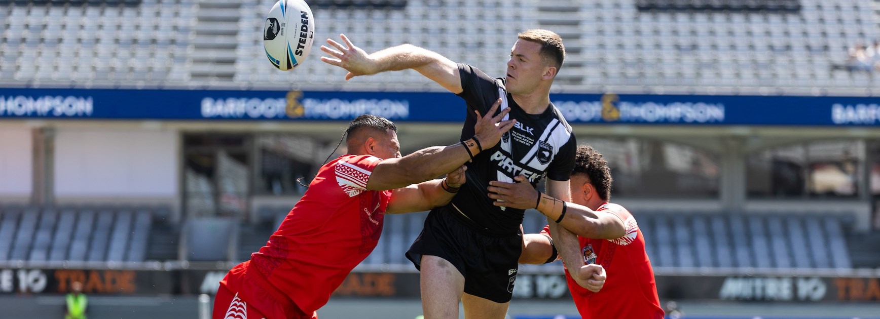 Warriors to fore in Kiwis A team's win over Tonga