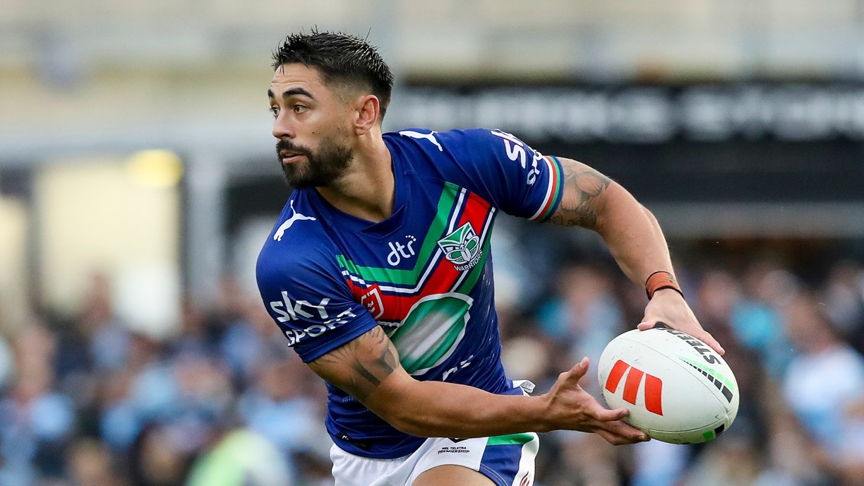 Breaking down Shaun Johnson's 1000 points for One New Zealand Warriors |  Warriors