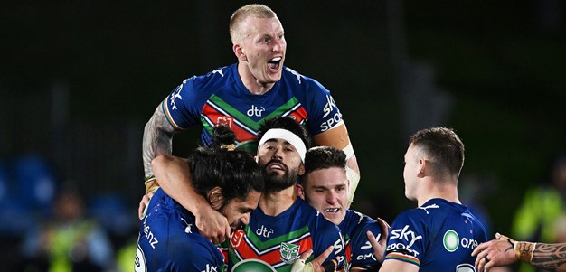 Rd 21 Match Report: Dramatic win at the fortress