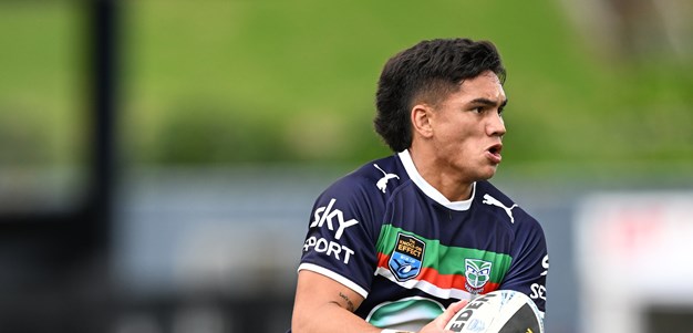 Changes to New South Wales Cup side to face Eels