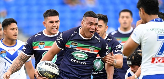 Young players filling key roles for NSW Cup side