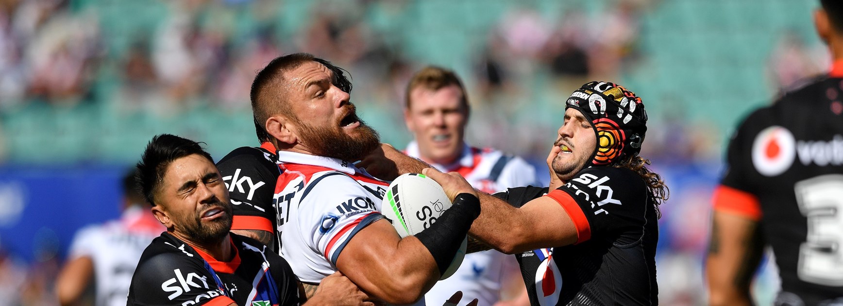 Waerea-Hargreaves,  Tupou ruled out for Roosters