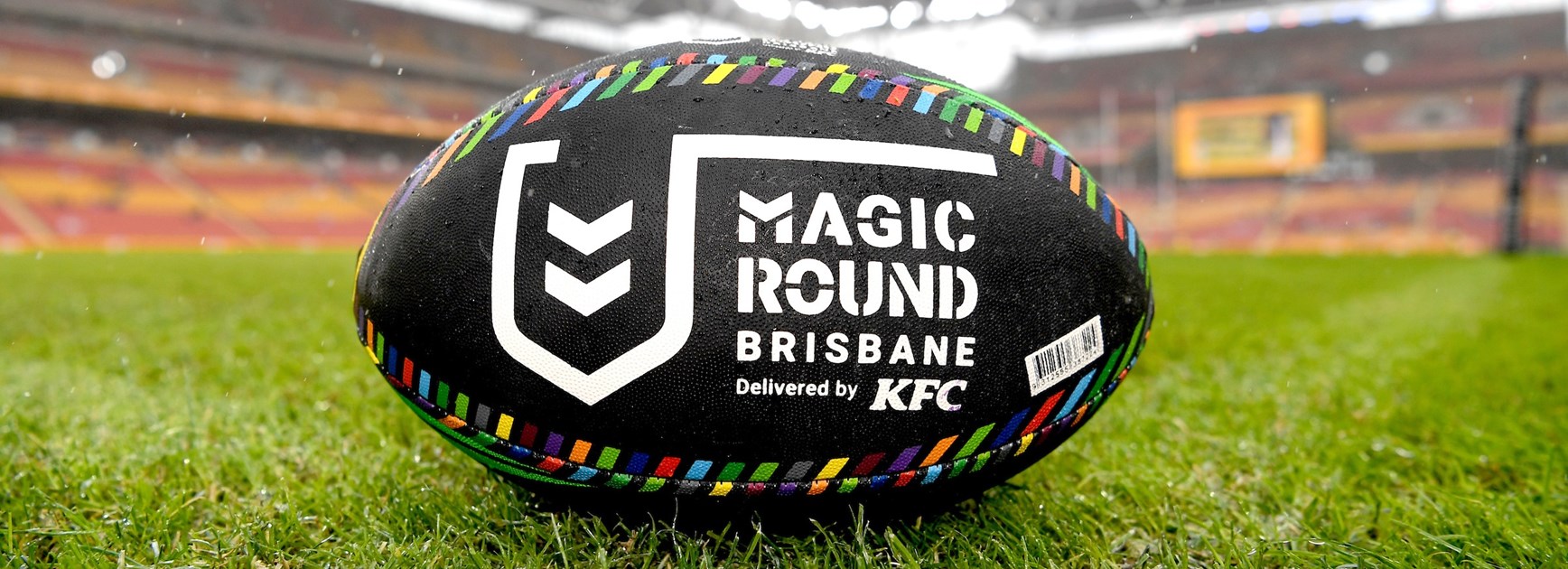 Everything you need to know: 2023 NRL Magic Round