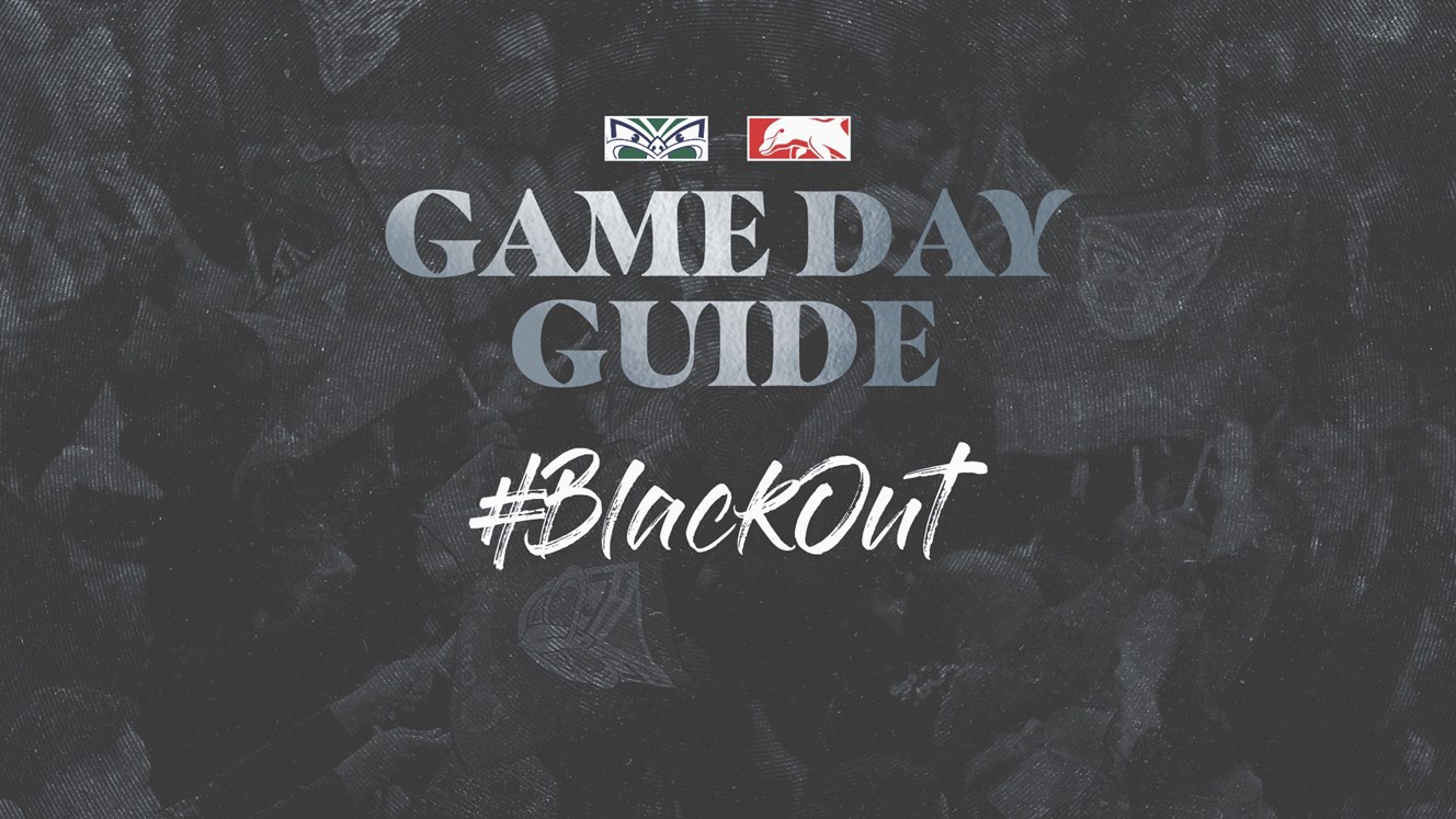 Rd 14 Game Day: 'Blackout' call