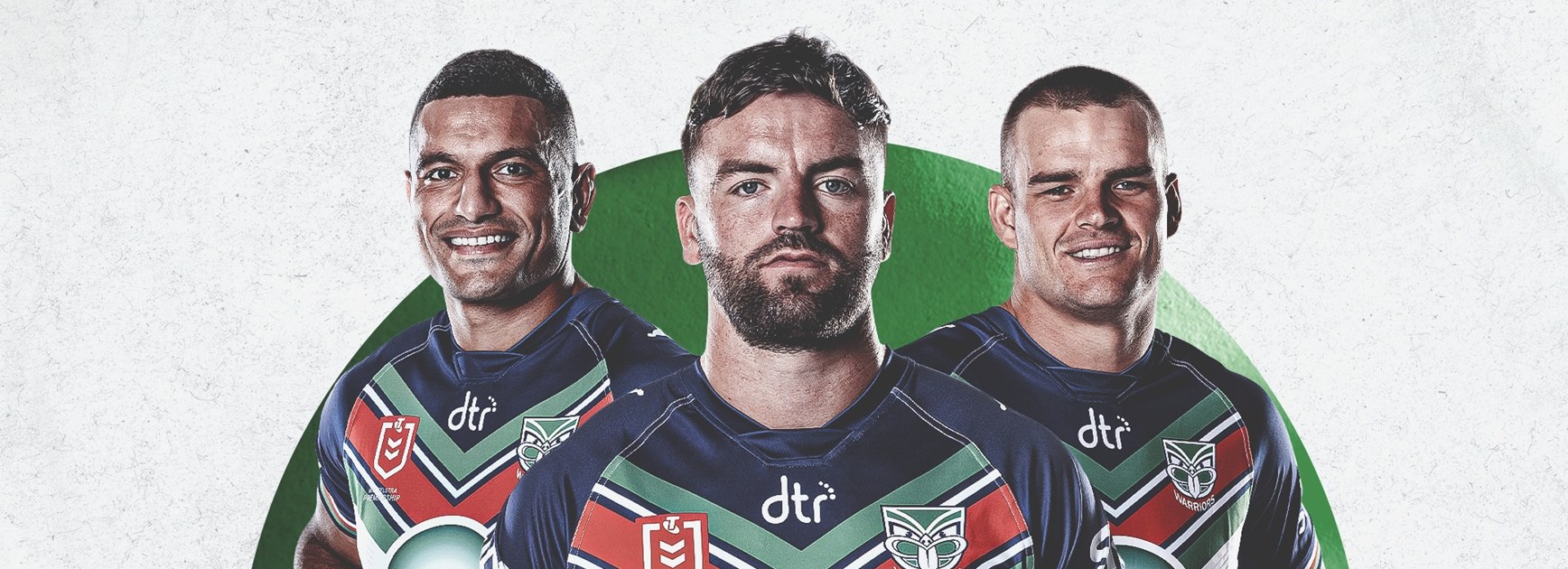 Rd 17 Team Update: Lussick and Wiliame retained