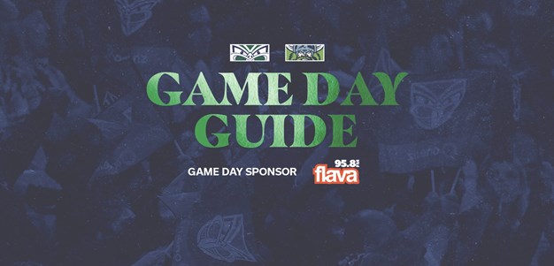 Rd 21 Game Day: Friday night footy is back at Go Media Stadium