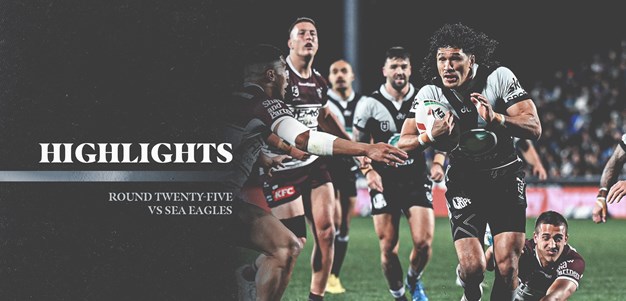 Rd 25 Highlights: Six straight for first time since 2002