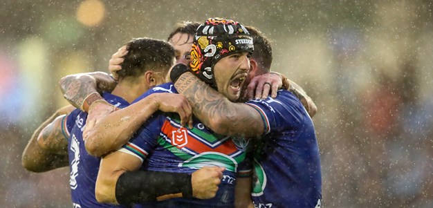 In Pictures: Come-from-behind victory over Sharks