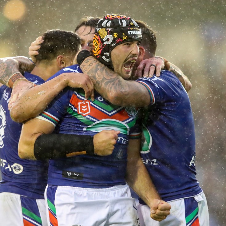In Pictures: Come-from-behind victory over Sharks