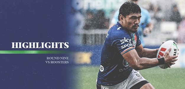 Rd 9 Match Highlights: Held scoreless at home by Roosters