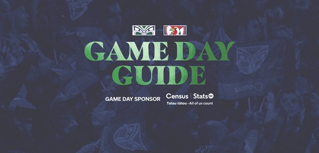 Rd 9 Game Day Guide: Sunday footy's back home again