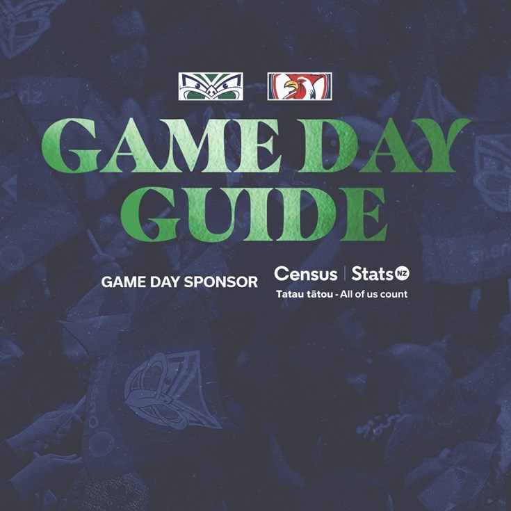 Rd 9 Game Day Guide: Sunday footy's back home again