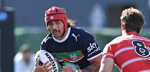 Stowers-Smith drafted into New Zealand Kiwis A