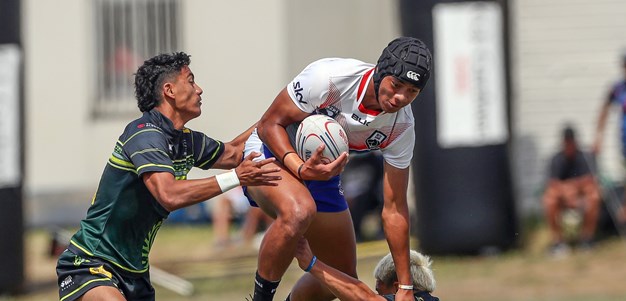 First SG Ball Cup line-up named to face Rabbitohs